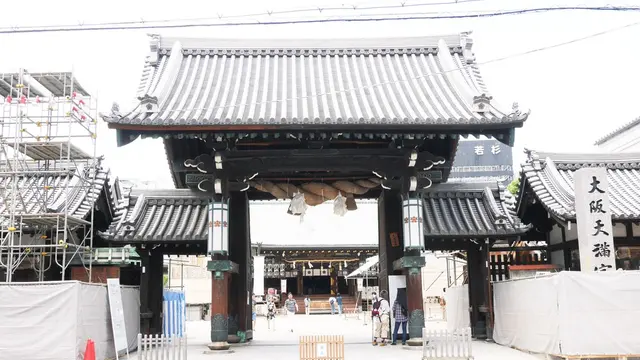 低予算!大阪城ホールLIVEついでのゆるゆる観光