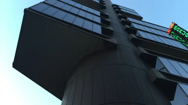 東京のメタボリズム建築を巡る!