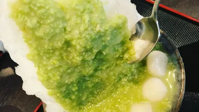 [目白から池袋]都内で味わうかき氷🍧とビールの夏🍺