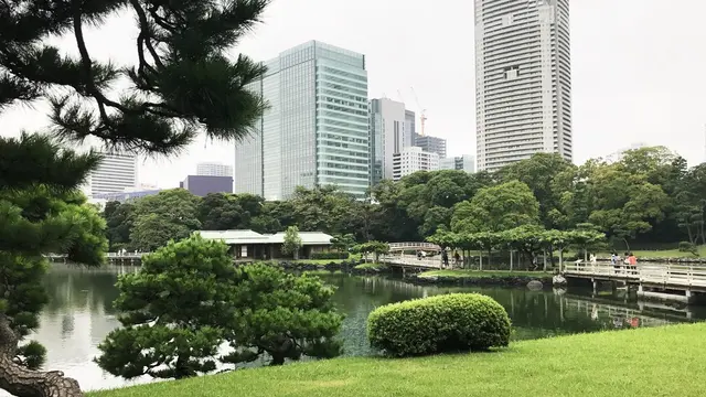 浴衣でおさんぽ♪写真撮るにもオススメ