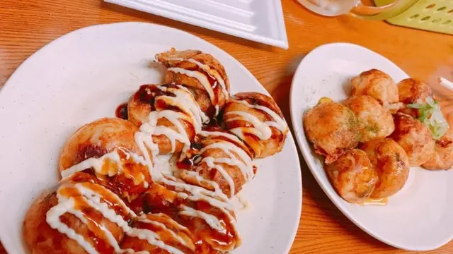 【 大阪 】たこ焼き