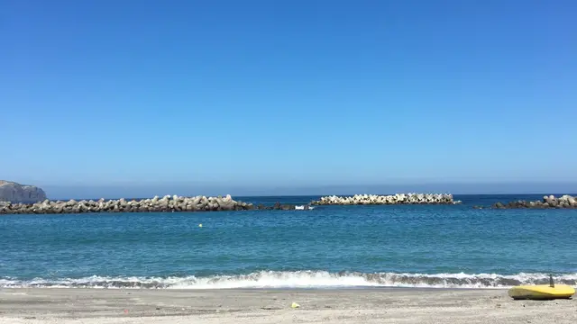 新島でのんびり1日プラン🌊💙