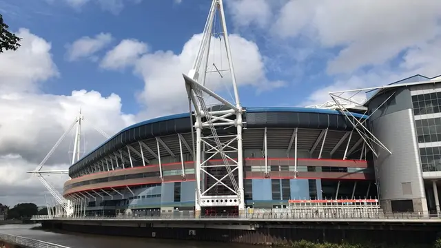 【スタヲタ万歳】ウェールズの首都カーディフはウェールズラグビーの都！ミレニアムスタジアムを堪能する