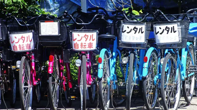 1日で鎌倉をぎゅぎゅっと丸ごと楽しみたい君へ。One Day 海沿いサイクリングのすすめ。