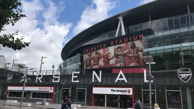 【スタヲタ万歳】スタジアムヲタクが作るロンドンのサッカースタジアムを巡るガイド完全版！