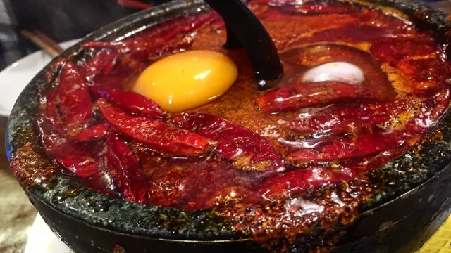 激辛好きさんへ♡渋谷あたりで食べる激辛マップ🔥