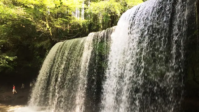 Oguni-town famous sightseeings