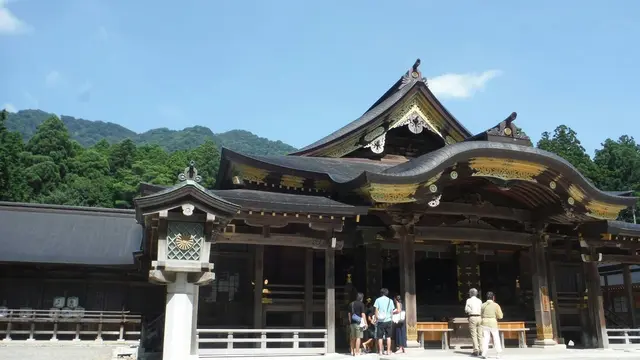 新潟パワースポットと道の駅巡り❗