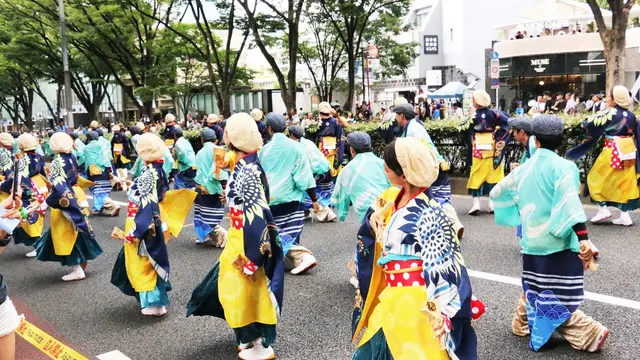 東京にいるのに小旅行気分を満喫！浴衣で粋な東京を発見✨