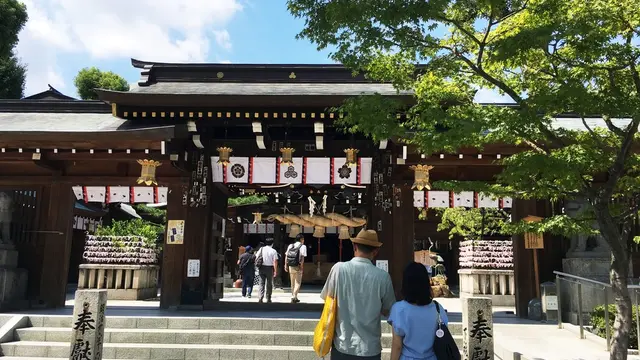 【福岡】中洲・天神の御朱印巡りと美味しいお肉