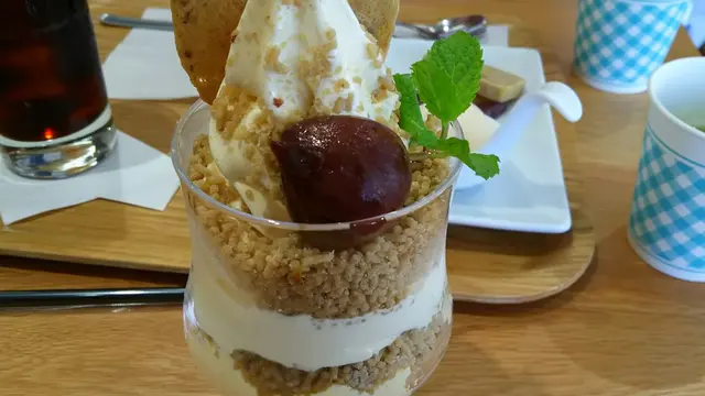 恵那峡と栗を堪能♪