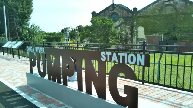 福岡県北部のレトロな散歩