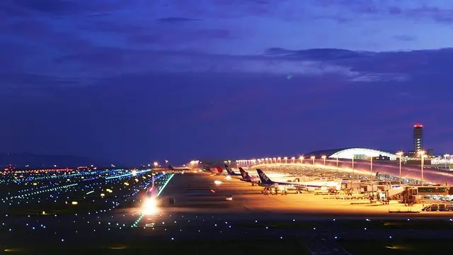 関西空港満喫(6時間)