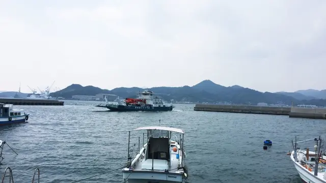 愛媛県/弓削島一泊二日から二泊三日向け
