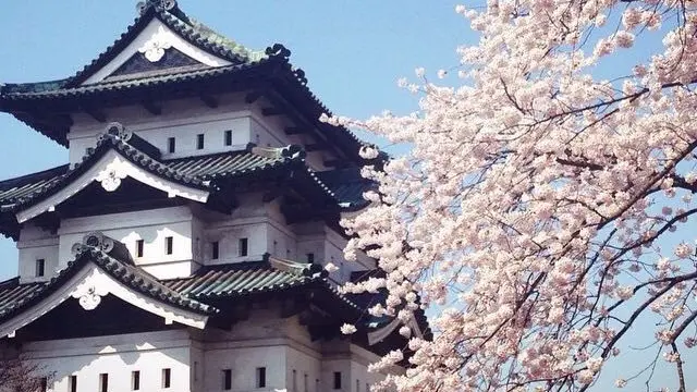 弘前城周辺ぶらり