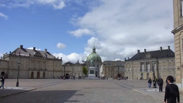 コペンハーゲン街歩き