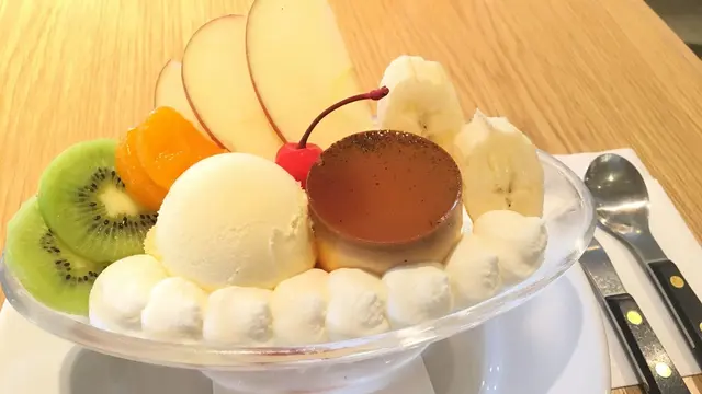 都内近郊プリンアラモード巡り※随時更新