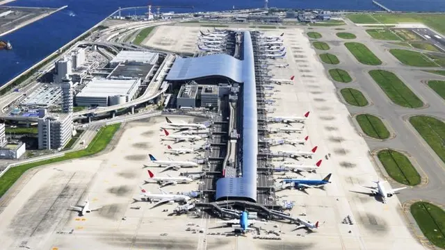 関西日帰り空港巡り