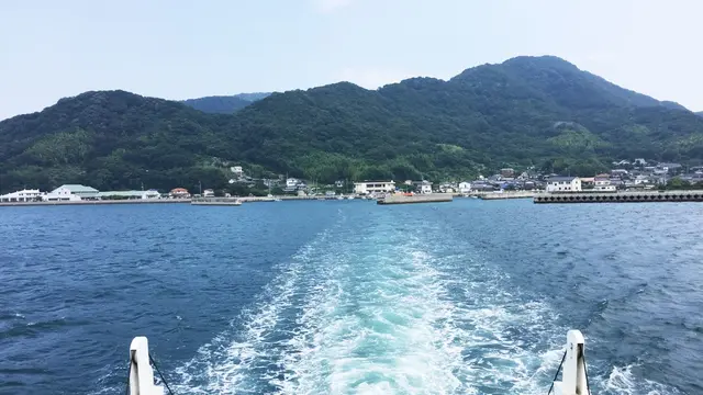 愛媛県/弓削島一泊二日から二泊三日向け