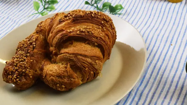 東京都内の個性派クロワッサン🥐
