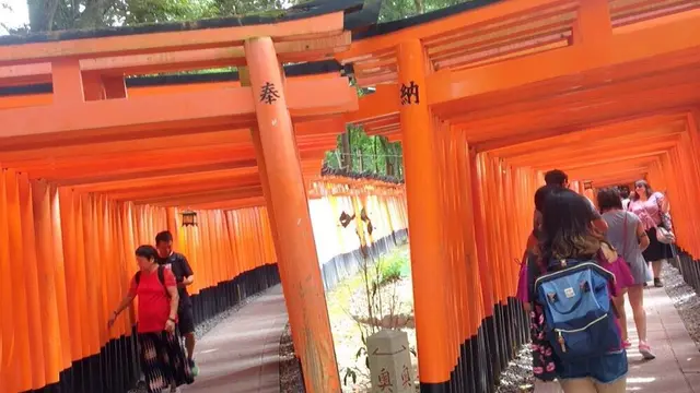 女子旅 京都編（1泊2日）