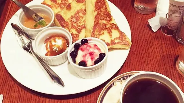 新宿定番ぶらりんぐとおすすめカフェ