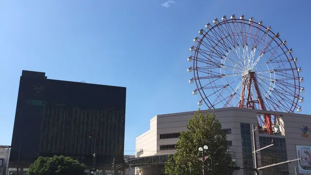 初鹿児島来訪