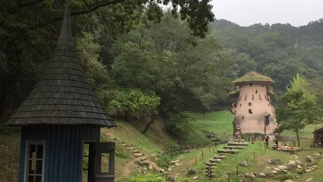 ムーミン谷