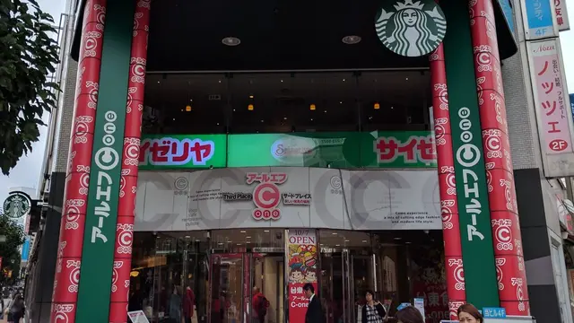長野駅近くのカフェ