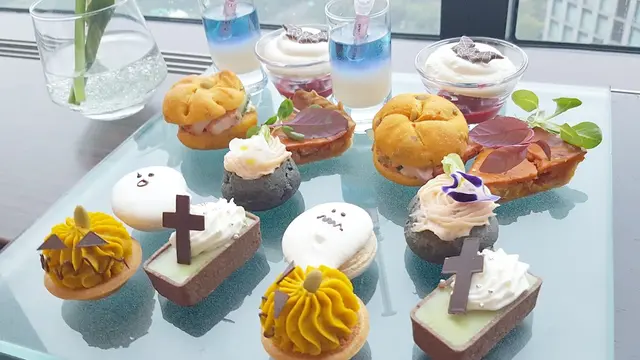 一度は食べてみたい絶品デザート特集