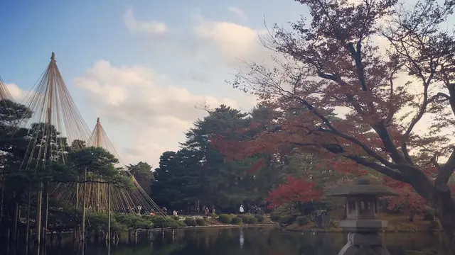 【金沢】1泊2日〜紅葉&スイーツを楽しむ旅〜
