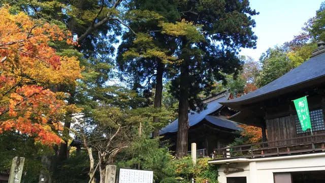 紅葉のやまがた(1泊2日)
