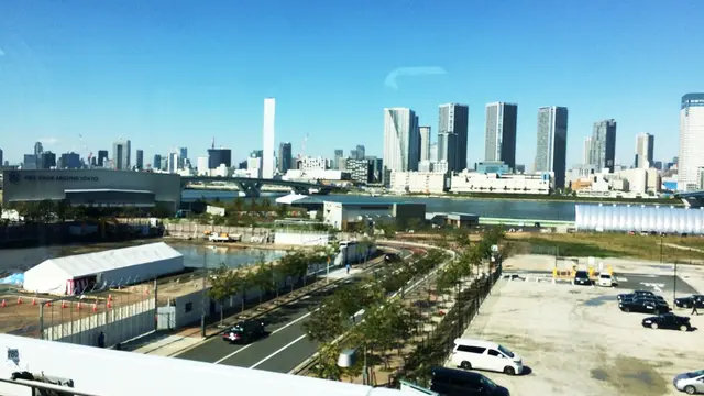 東京モーターショー