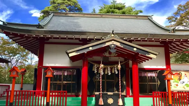 群馬御朱印巡り