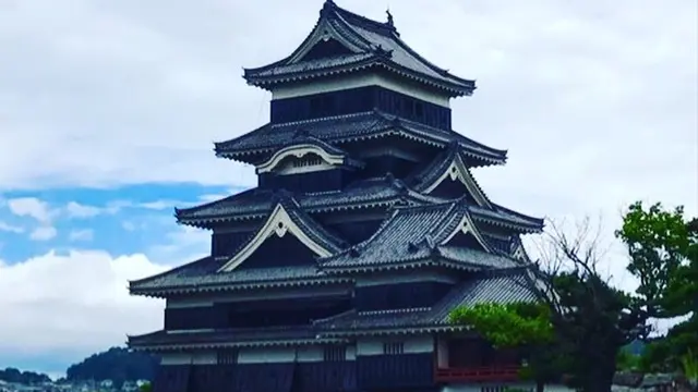 長野御朱印巡り