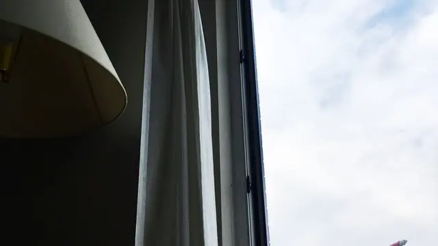 ✈️を観て🚢に乗る休日