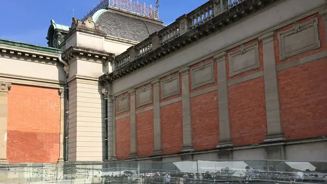 京都 国宝展と市内巡り