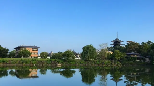 奈良のお寺と仏像めぐり(3日目)