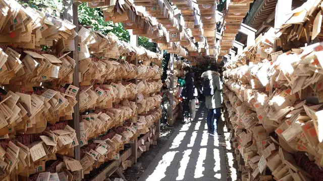 日帰り川越!氷川神社に参拝し、パンやローカルグルメを食べ歩き