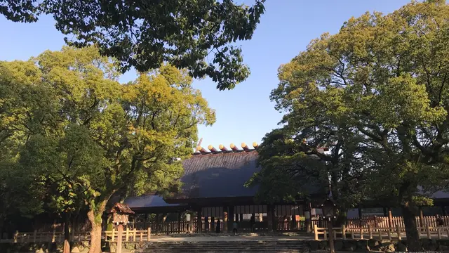 愛知御朱印巡り