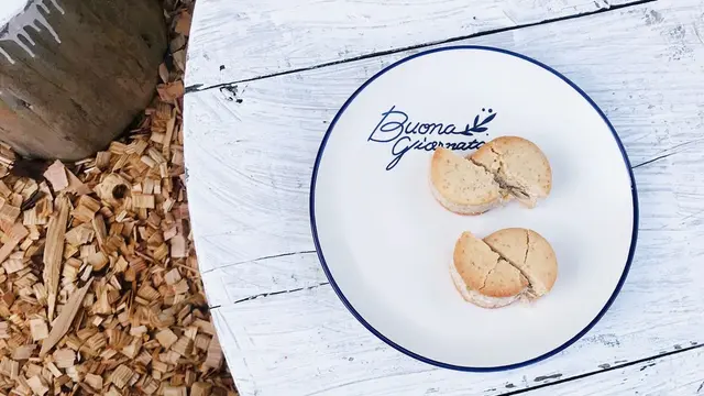 【熊本】…黒川温泉で食べ歩き!木の温もり感じるCAFEでまったり🌲💭(グルメ編)