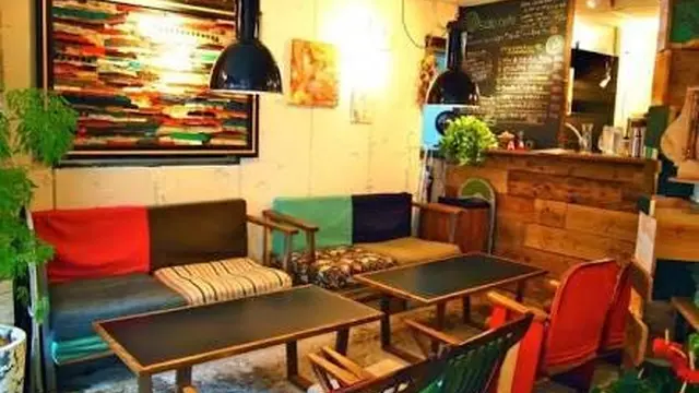 新宿 居心地のいい料理店