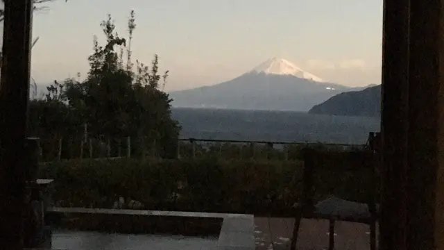 富士山をいろんな方向から見る