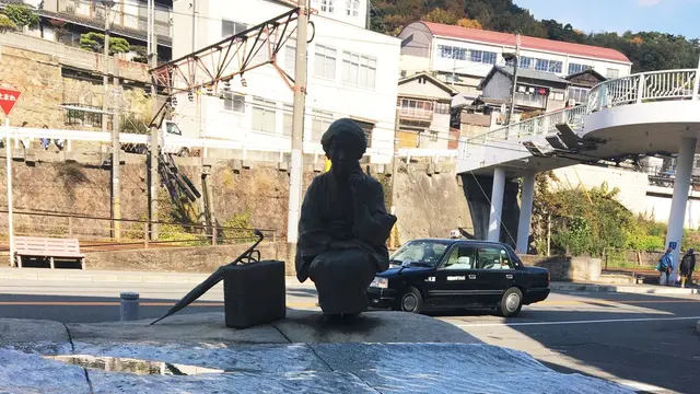 紅葉時期の尾道オススメです