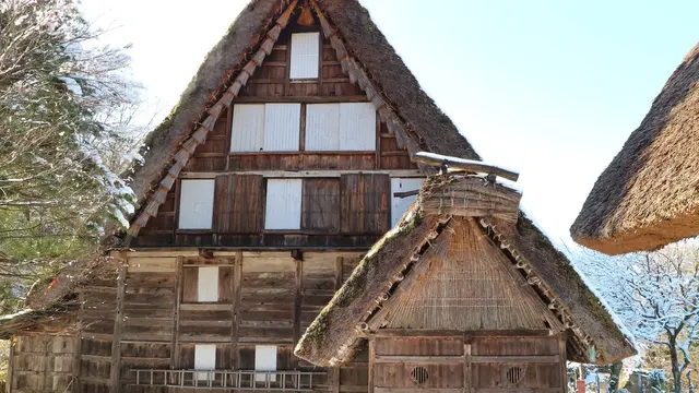 日帰りでも旅行がしたい！〜岐阜・富山編〜