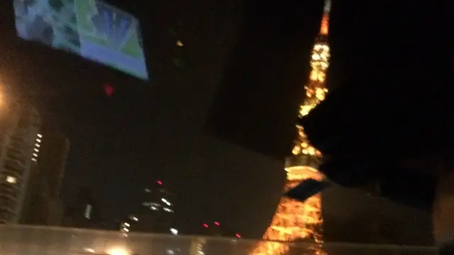 高速にのって 奈良へ