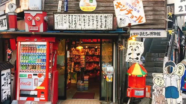 昭和レトロを感じる柴又さんぽ🌿