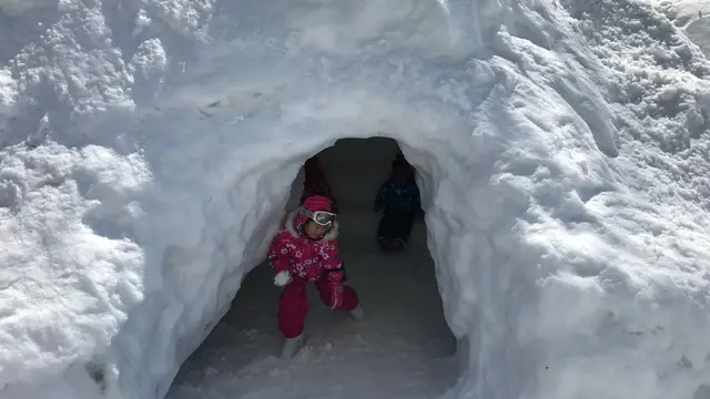 群馬のスノーシーズン