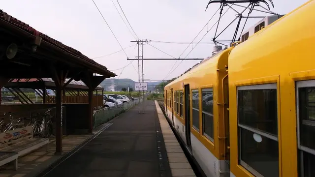 一畑電車で巡る出雲・松江路は相当思い出深い