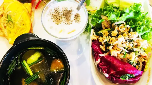 【品川】サラリーマンの街でランチ出来るところを探してみた